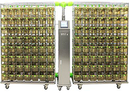 不鏽鋼籠架IVC（小鼠系列）